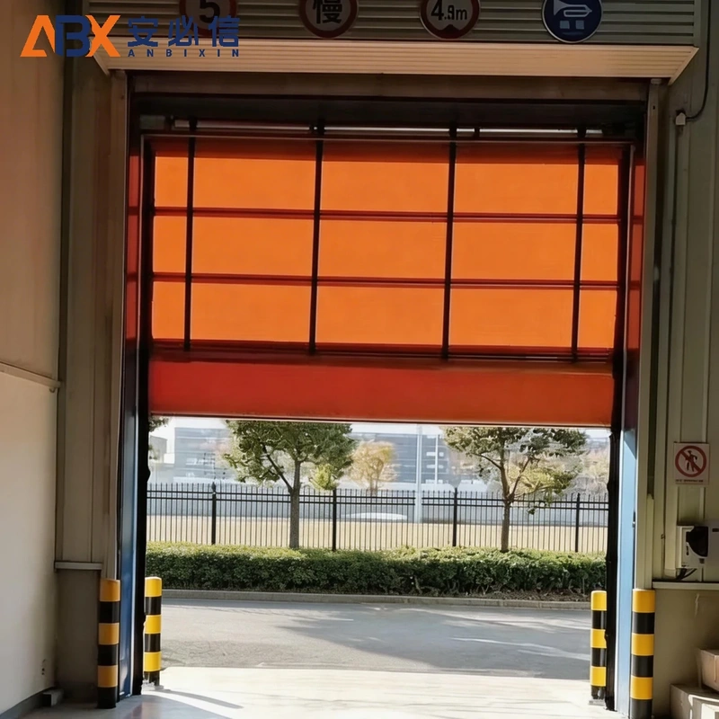 三亚市机库门