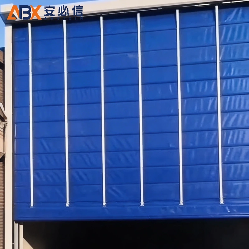 三亚市PVC堆积门