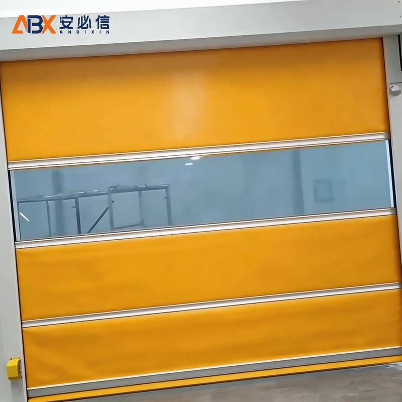 三亚市洁净快速门