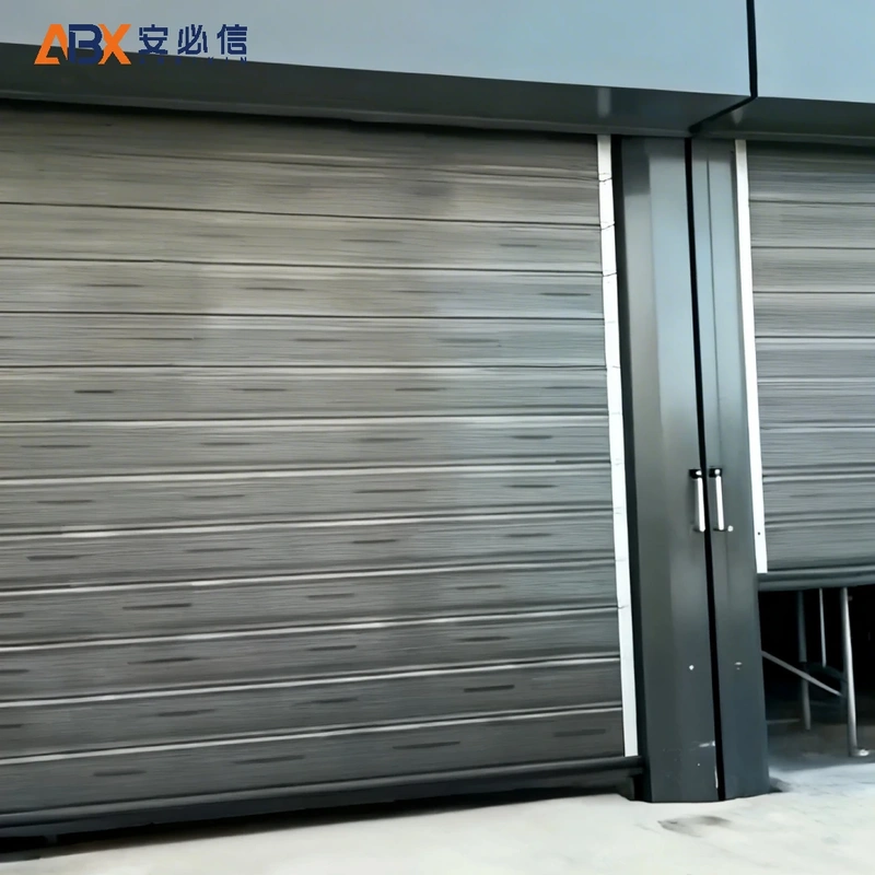 三亚市消防高速门